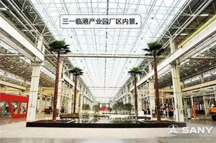 探访三一挖机生产基地 走进中国最美微挖工厂，感受技术开发的匠心与创新