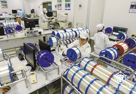 太钢绿色低碳发展之路 技术开发引领节能减排